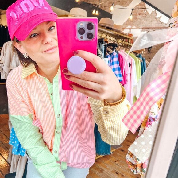 Mom Baseball Cap - Picture 3 of 5